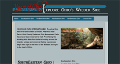 Desktop Screenshot of heartofohio.com